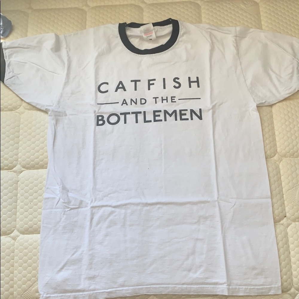 Catfish and the Bottlemen t-shirt